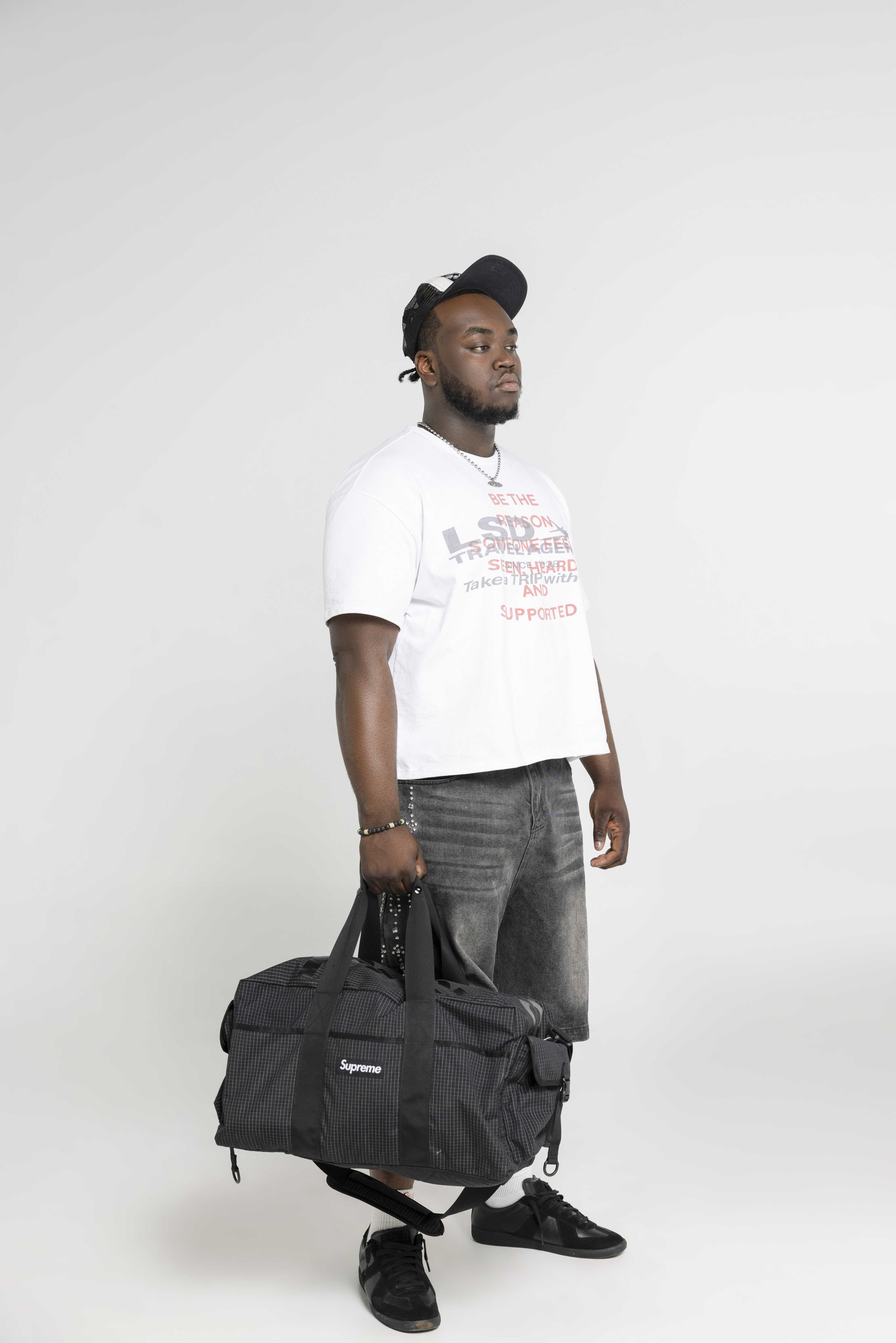 Travel With Us Tee