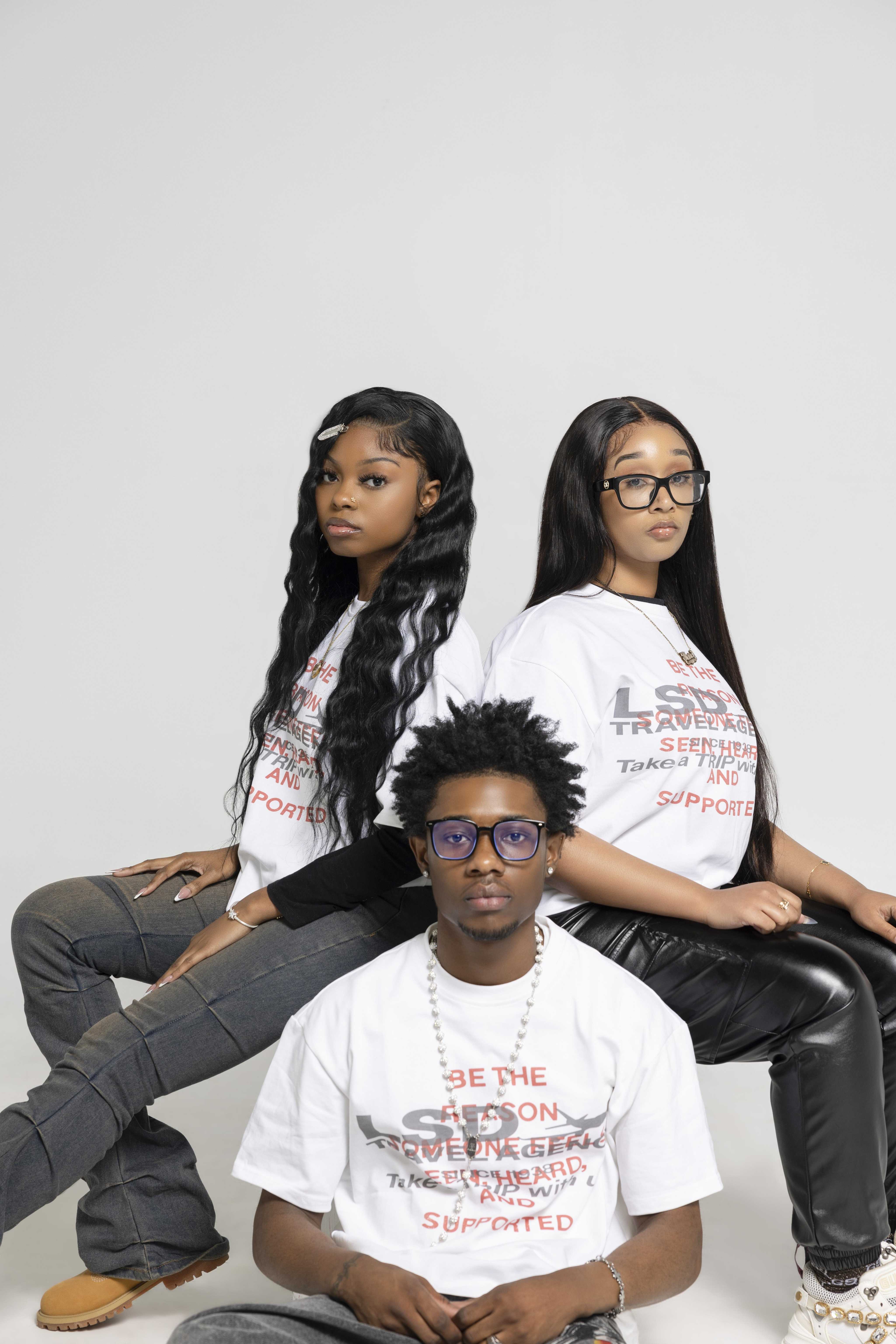 Travel With Us Tee